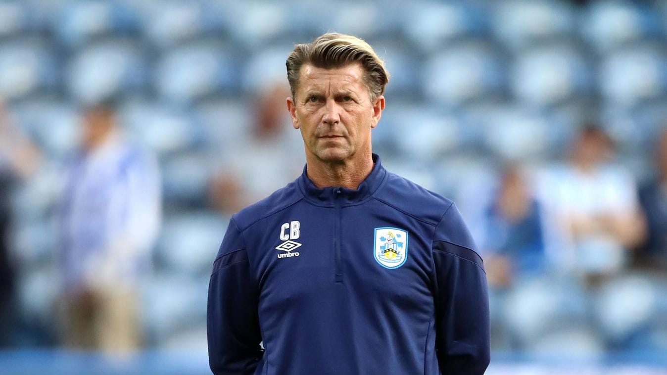 Colin Bell im Trainingsanzug: Der ehemalige Mainzer hat einen neuen Job.