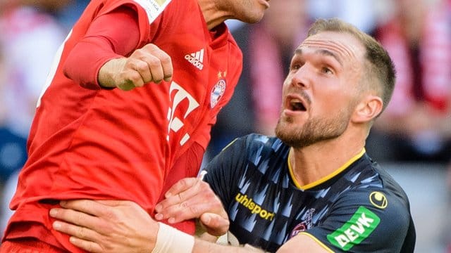 Rafael Czichos ist wieder einsatzfähig.