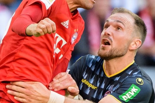 Rafael Czichos ist wieder einsatzfähig.