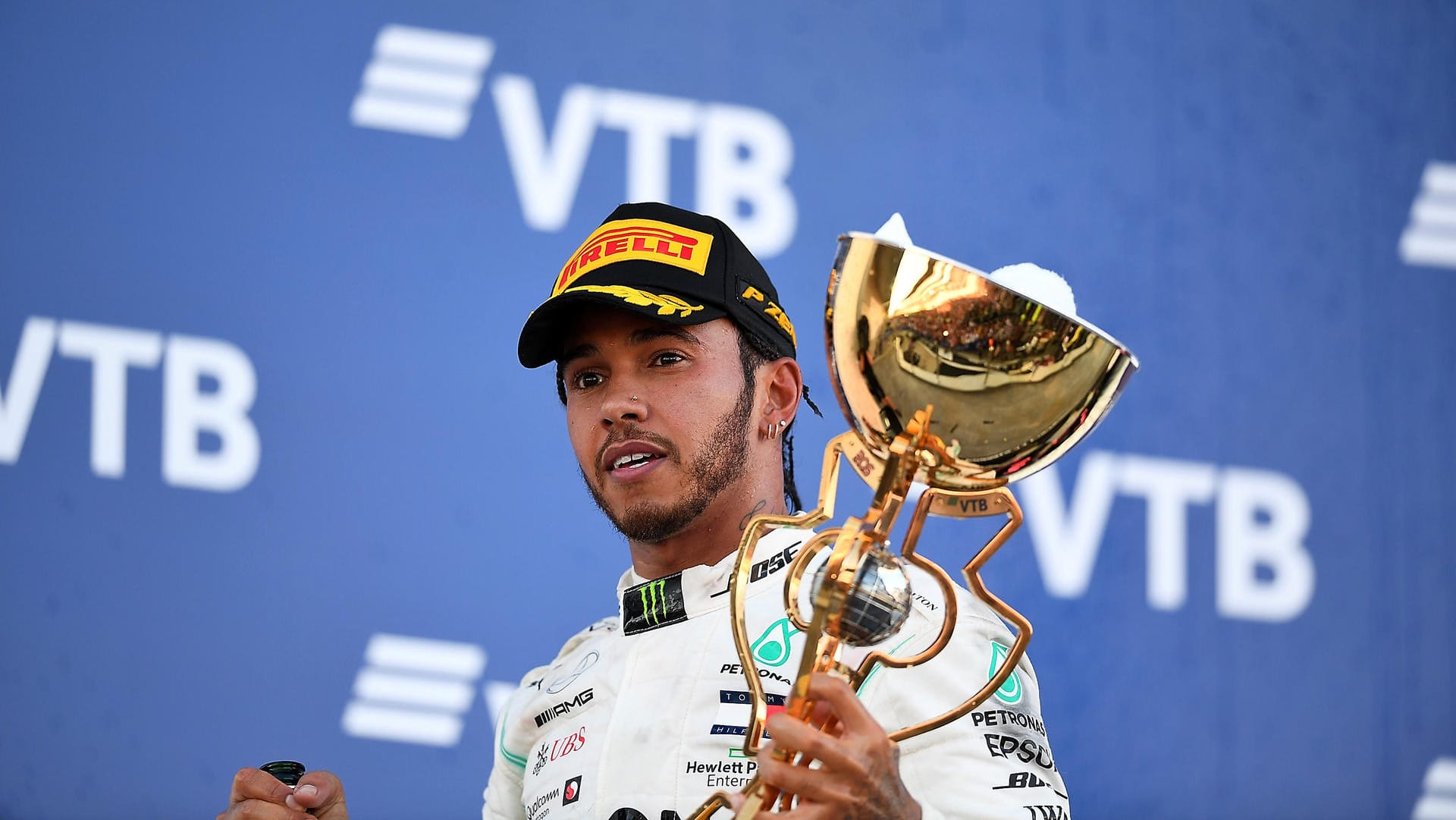 Lewis Hamilton: Der Brite sorgte mit einem Instagram-Post zuletzt für Spekulationen.