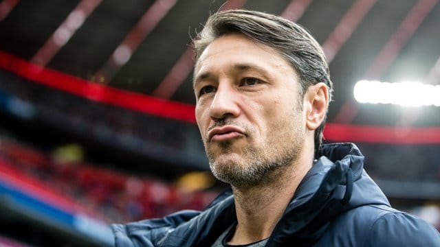 Bayern-Trainer Niko Kovac sieht eine gute Stimmung in der Mannschaft. Bayern-Trainer Niko Kovac sieht eine gute Stimmung in der Mannschaft.