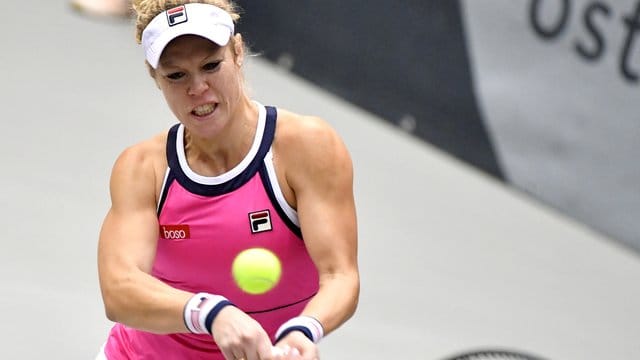 Laura Siegemund unterlag 0:6, 4:6 gegen Jelena Rybakina aus Kasachstan.