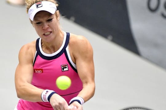 Laura Siegemund unterlag 0:6, 4:6 gegen Jelena Rybakina aus Kasachstan.