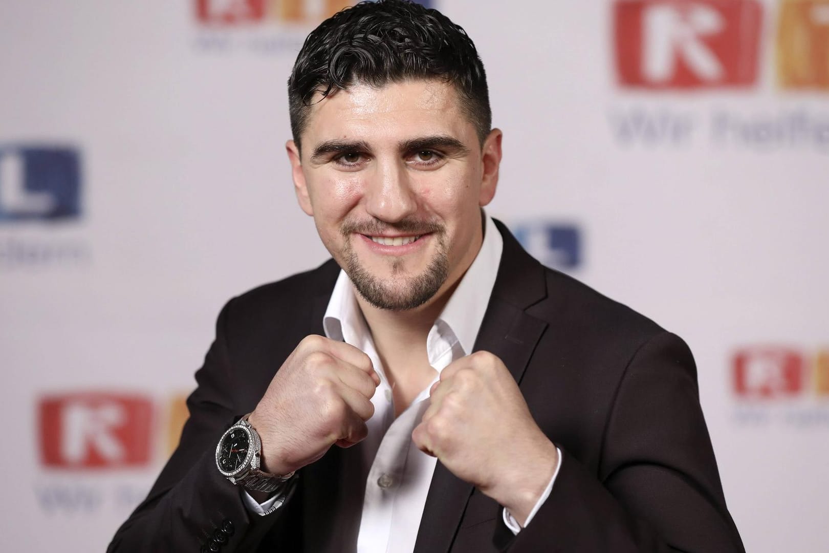 Marco Huck: Der deutsche Boxer kämpft schon bald gegen Joe Joyce.