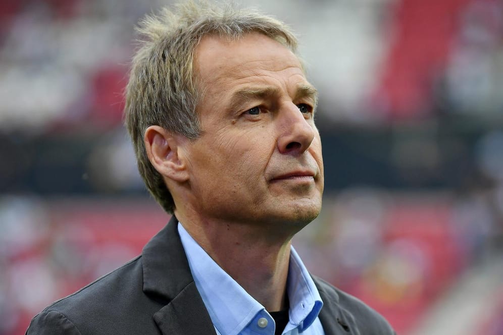 Jürgen Klinsmann: Der deutsche Ex-Bundestrainer hat offenbar einen neuen Job.