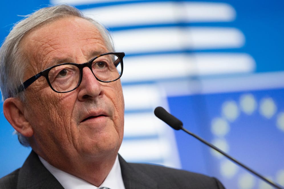Der scheidende EU-Kommissionspräsident Jean-Claude Juncker: Vor seiner Zeit bei der Europäischen Union war der Politiker über 18 Jahre Premierminister in Luxemburg.
