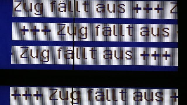 Durch Bäume im Gleisbett kam es im Zugverkehr zwischen Hamburg und Büchen zu Unterbrechungen. Durch Bäume im Gleisbett kam es im Zugverkehr zwischen Hamburg und Büchen zu Unterbrechungen.