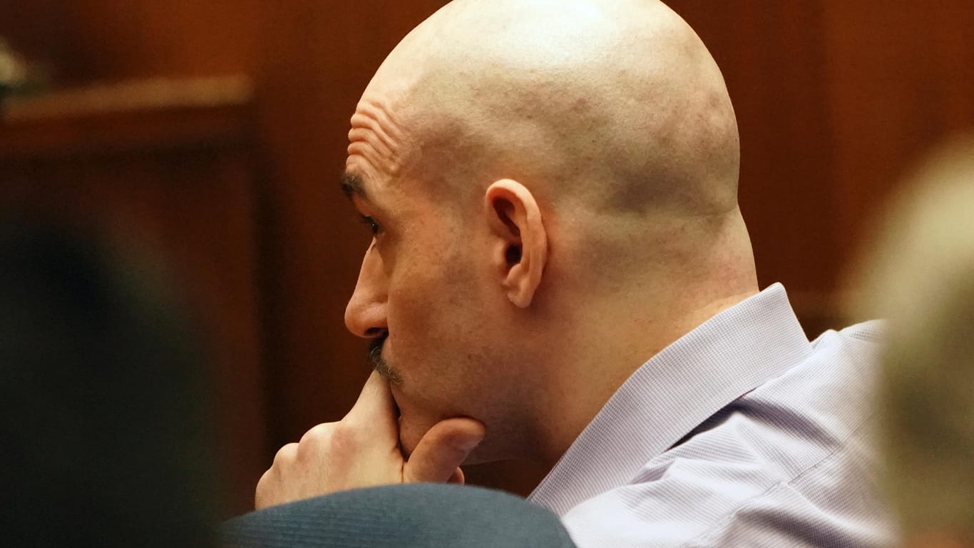 Michael Gargiulo: Eine Jury forderte die Todesstrafe für ihn.