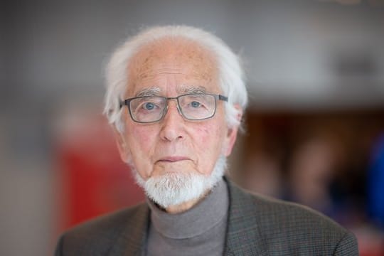 Der SPD-Politiker Erhard Eppler wurde 92 Jahren alt.