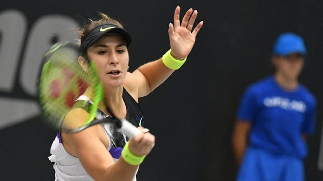 Die Schweizerin Belinda Bencic hat sich erstmals für die WTA Finals der besten acht Tennisspielerinnen qualifiziert.