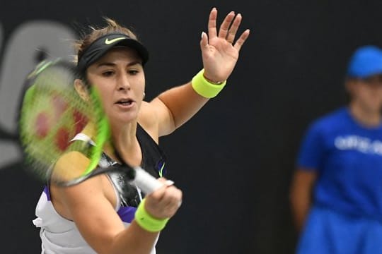 Die Schweizerin Belinda Bencic hat sich erstmals für die WTA Finals der besten acht Tennisspielerinnen qualifiziert.