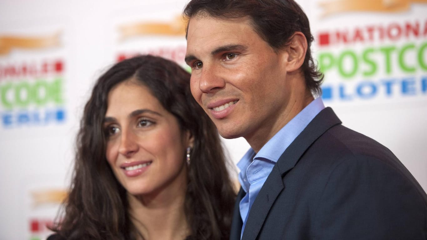Maria Francisca Perello und Rafael Nadal: Die beiden sollen sich das Jawort gegeben haben.
