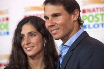 Maria Francisca Perello und Rafael Nadal: Die beiden sollen sich das Jawort gegeben haben.