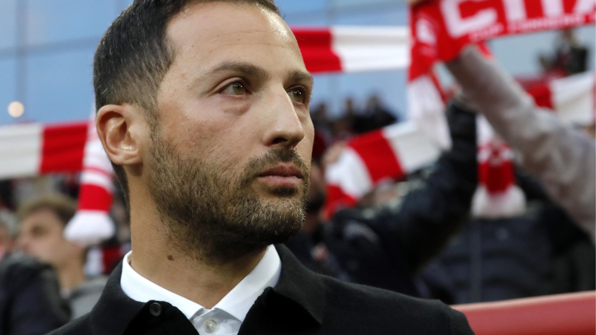 Domenico Tedesco: Der Deutsch-Italiener holte bei seinem Debüt in der russischen Liga nur ein Remis.