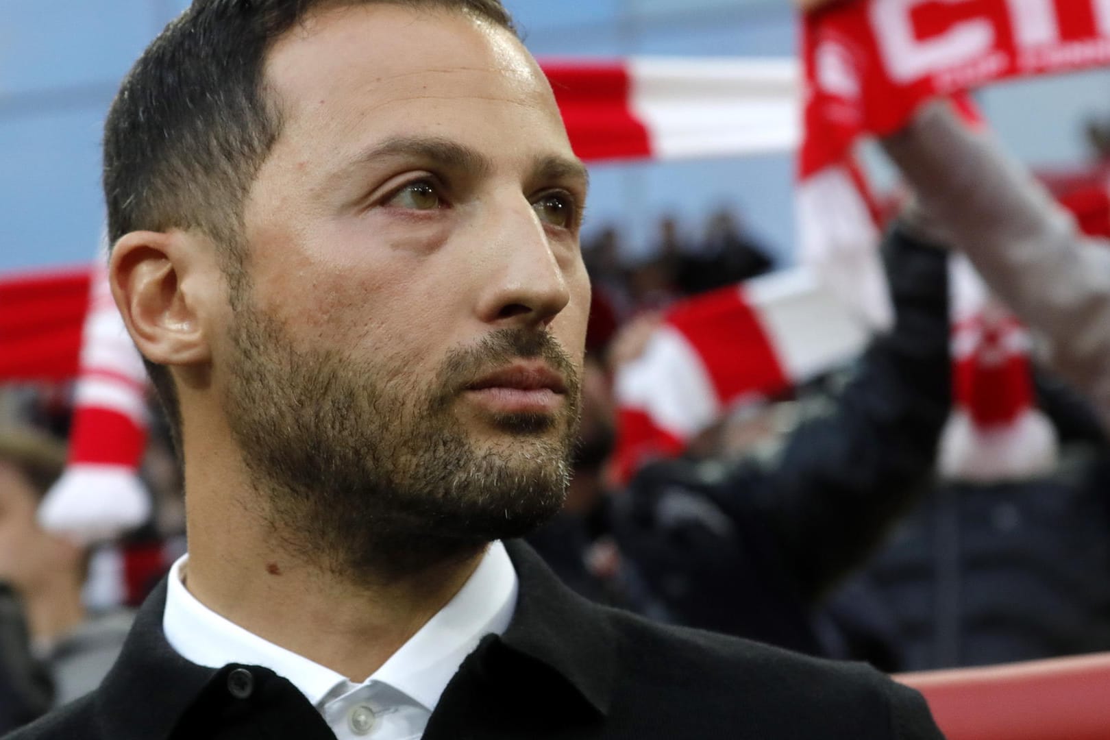 Domenico Tedesco: Der Deutsch-Italiener holte bei seinem Debüt in der russischen Liga nur ein Remis.