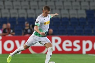 Mönchengladbachs Matthias Ginter will in Rom wieder angreifen.