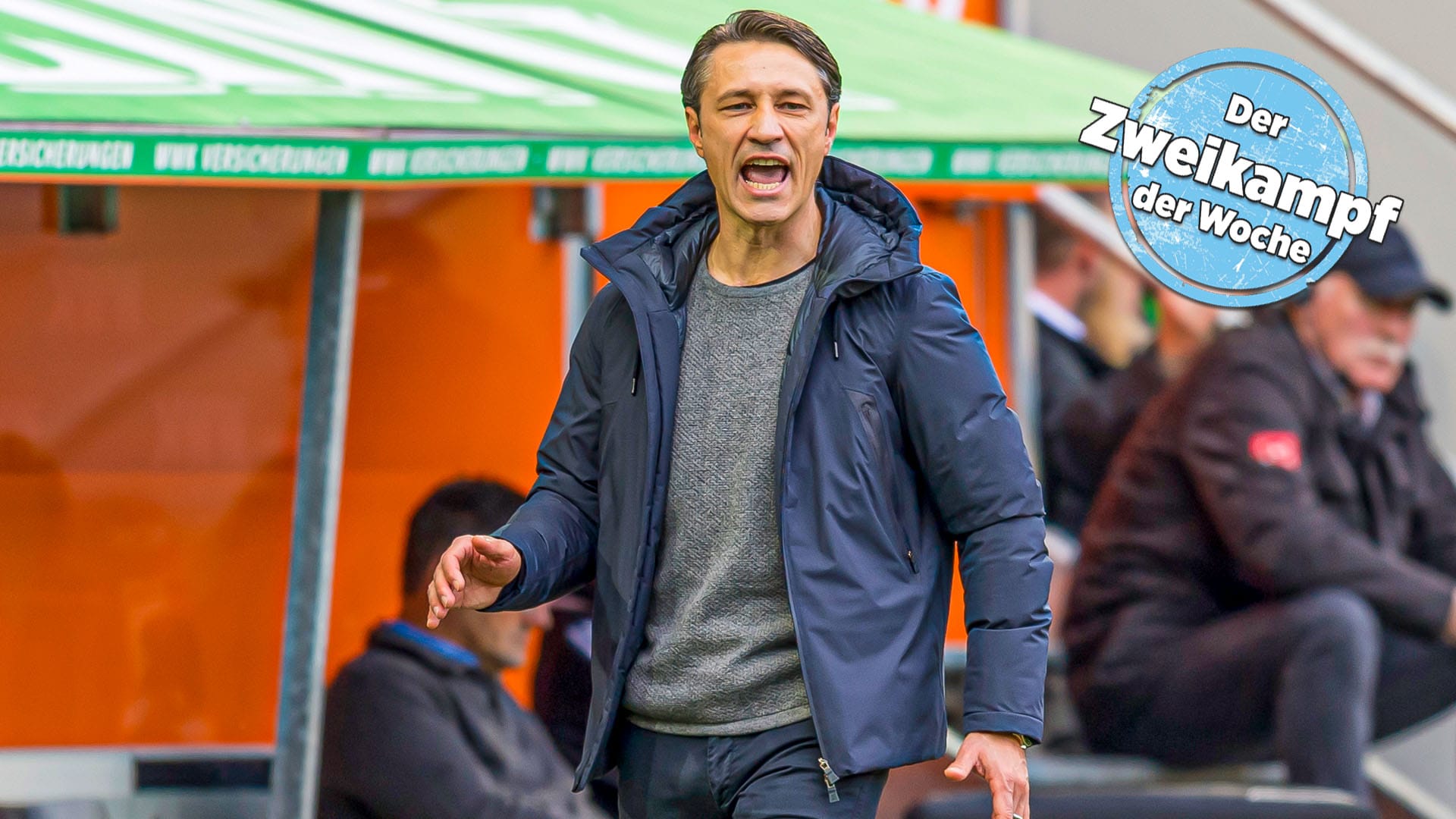 Hat es aktuell alles andere als leicht: Bayern-Trainer Niko Kovac.