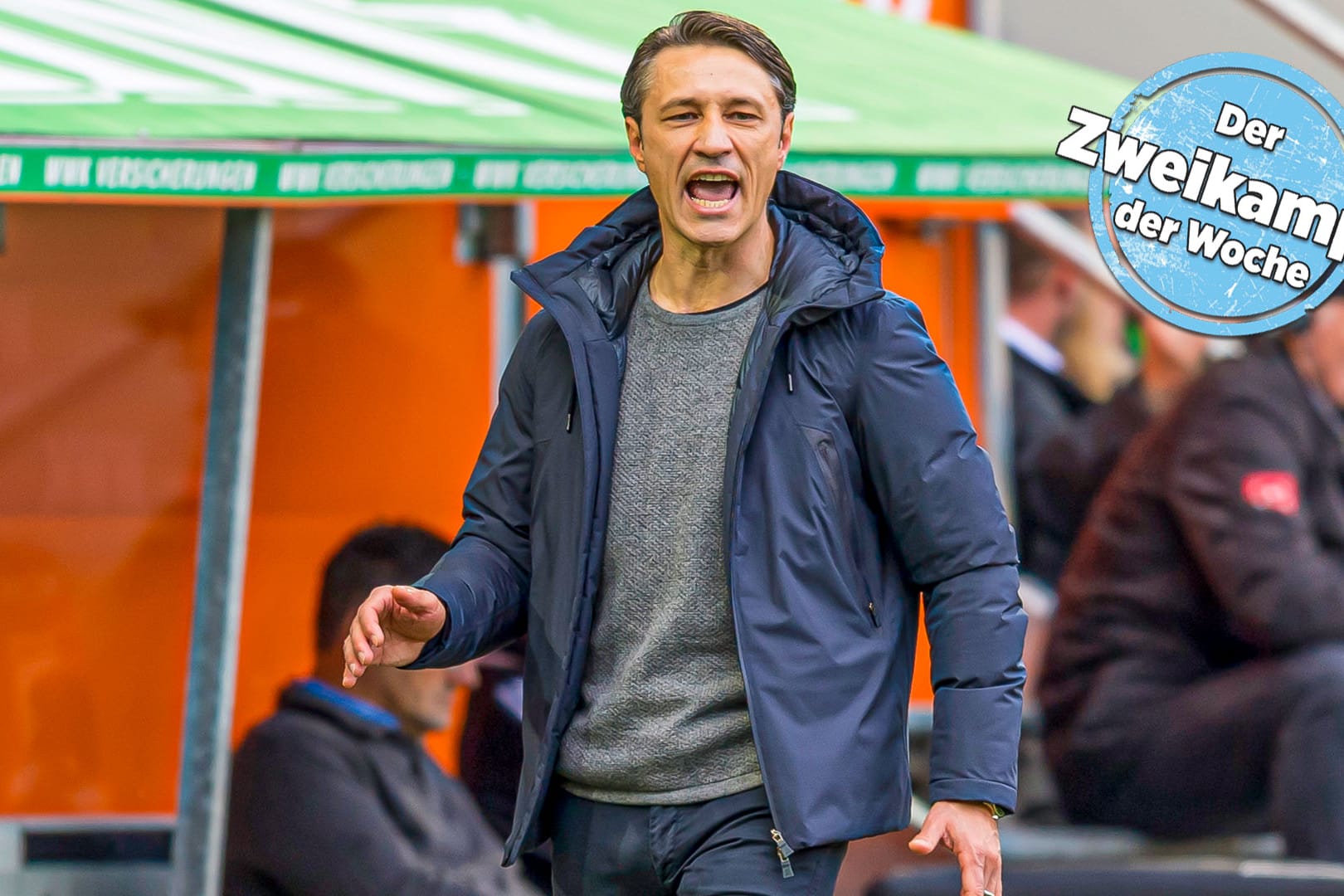 Hat es aktuell alles andere als leicht: Bayern-Trainer Niko Kovac.