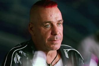 Till Lindemann: Der Rammstein-Rocker hat auf Instagram 450.000 Fans.