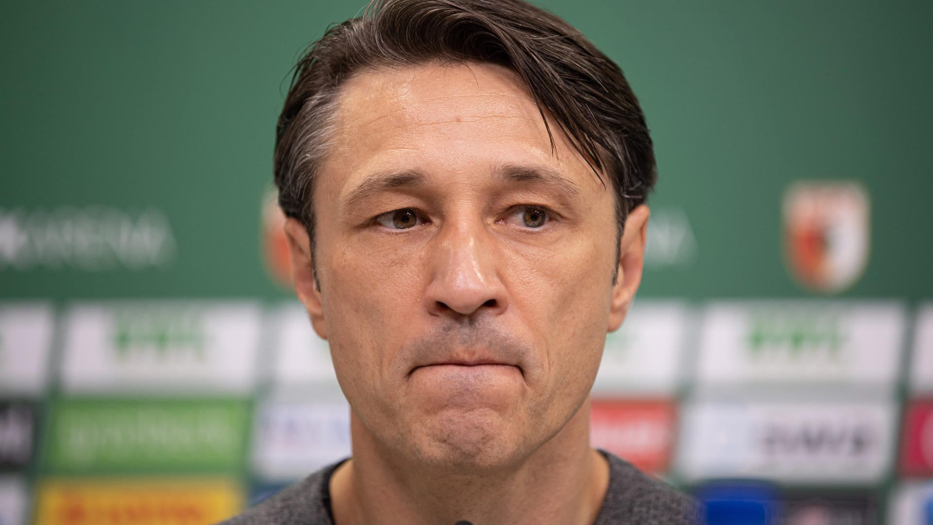 Nachdenklich: Niko Kovac.