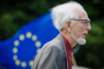 Erhard Eppler: Der ehemalige Bundesminister ist im Alter von 92 Jahren verstorben.