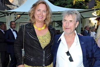 Martin Semmelrogge und Regine Prause: Das Paar will heiraten.