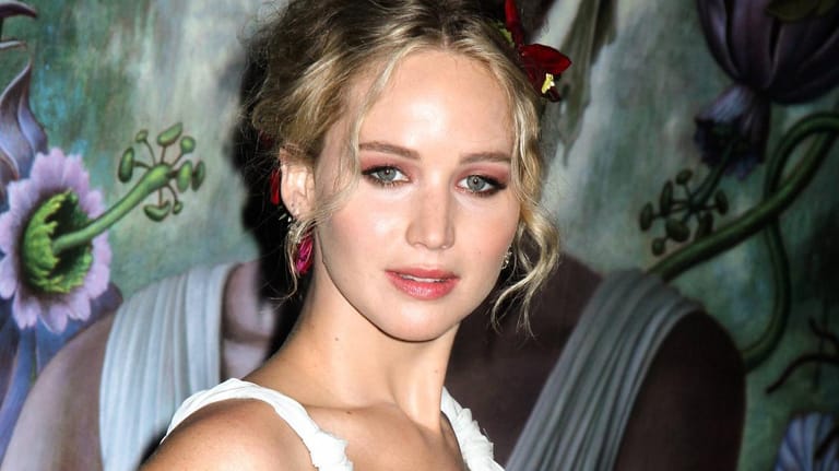Jennifer Lawrence: Die Schauspielerin hat geheiratet.