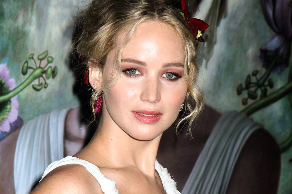 Jennifer Lawrence: Die Schauspielerin hat geheiratet.