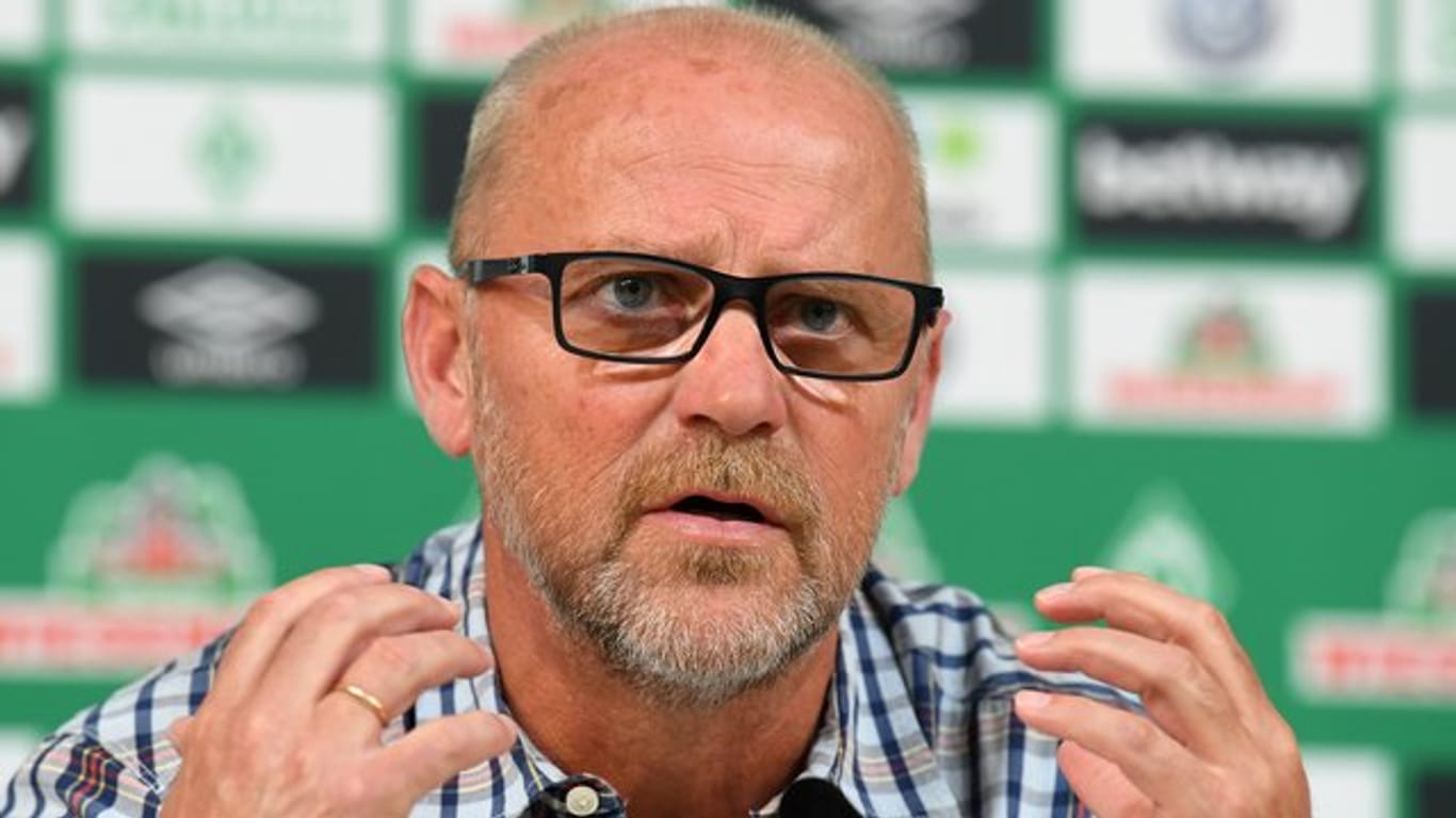 Thomas Schaaf wird Aushilfs-Co-Trainer bei Werders Regionalliga-Mannschaft.