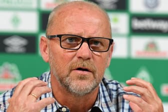 Thomas Schaaf wird Aushilfs-Co-Trainer bei Werders Regionalliga-Mannschaft.