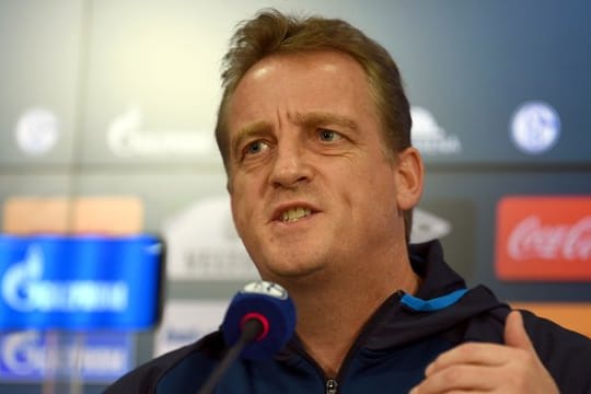 Schalke-Eurofighter Mike Büskens bekommt eine Stelle bei den Königsblauen.