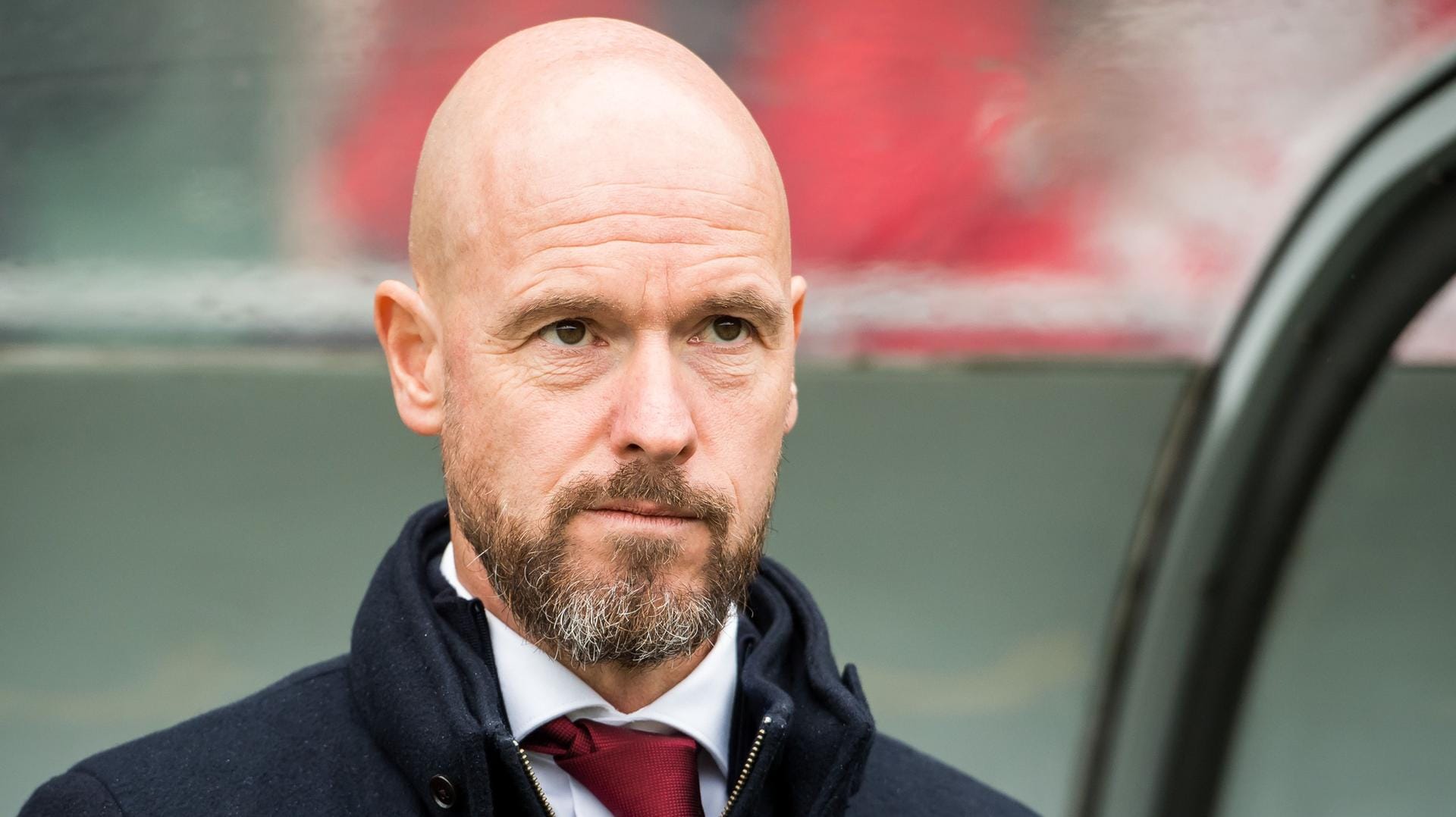 Erik ten Hag: Der Niederländer trainierte bereits die U23 des FC Bayern.