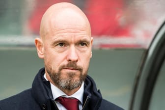 Erik ten Hag: Der Niederländer trainierte bereits die U23 des FC Bayern.
