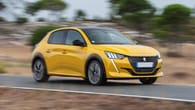 Peugeot 208: Ein Elektro-Kleinwagen im Test