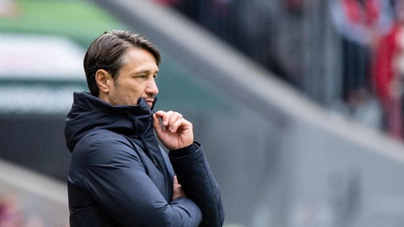 Bayern-Trainer Niko Kovac erhält Rückendeckung von Uli Hoeneß.