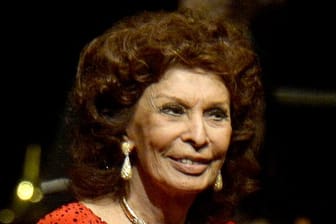 Sophia Loren ist mit dem Europäischen Kulturpreis "Taurus" ausgezeichnet worden.