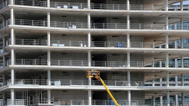 Neubau-Symbolfoto