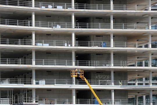 Neubau-Symbolfoto