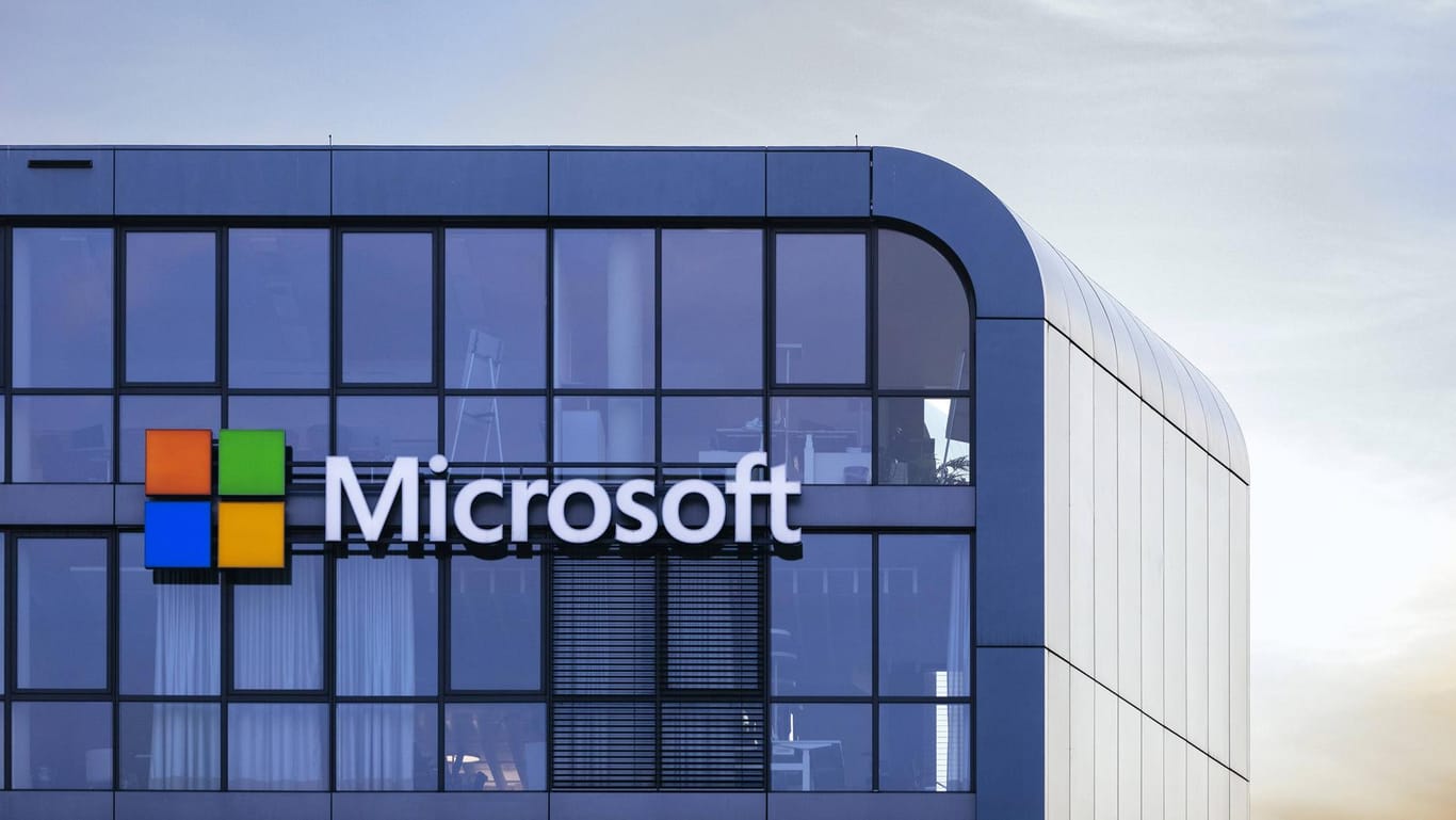 Deutsche Microsoft-Niederlassung in Köln: Der Software-Konzern verklagt den Lizenzhändler Lizengo.