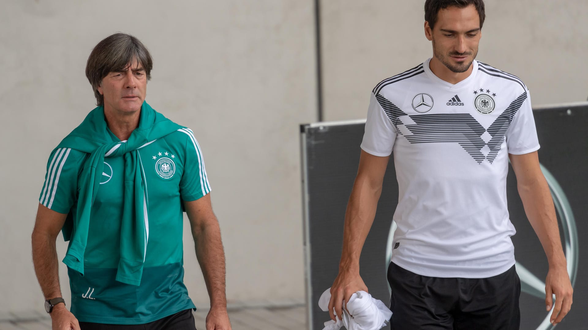 Löw in Zugzwang: Hummels-Rufe zur EM 2020 werden lauter.