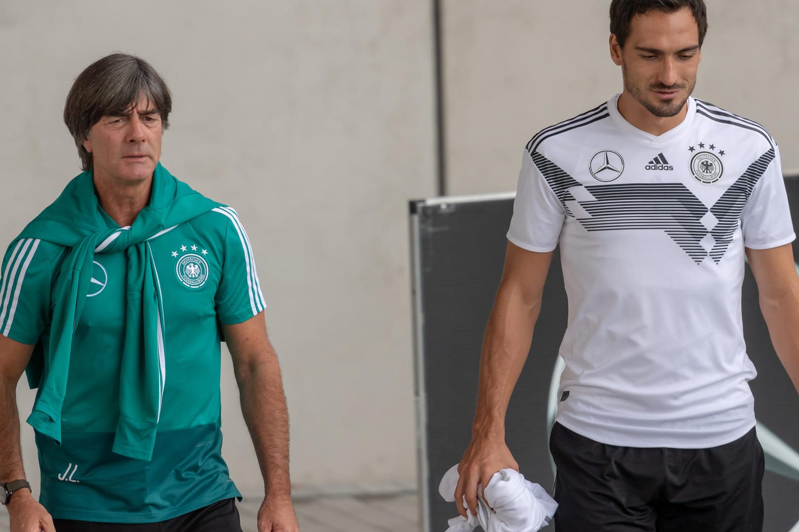 Löw in Zugzwang: Hummels-Rufe zur EM 2020 werden lauter.