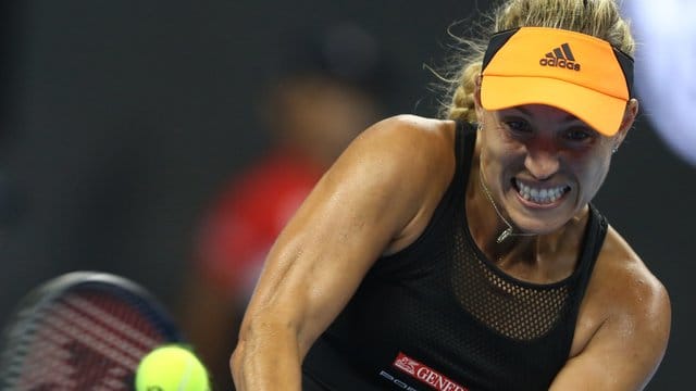 Angelique Kerber ist nur noch die Nummer 17 der Tennis-Welt.