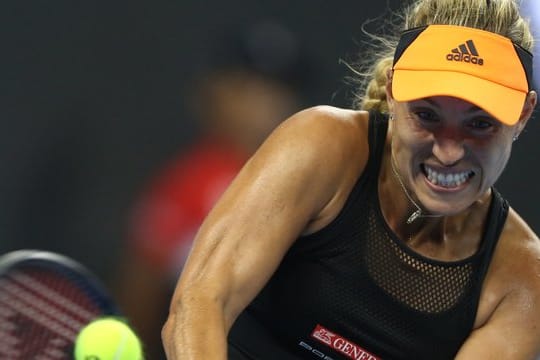 Angelique Kerber ist nur noch die Nummer 17 der Tennis-Welt.