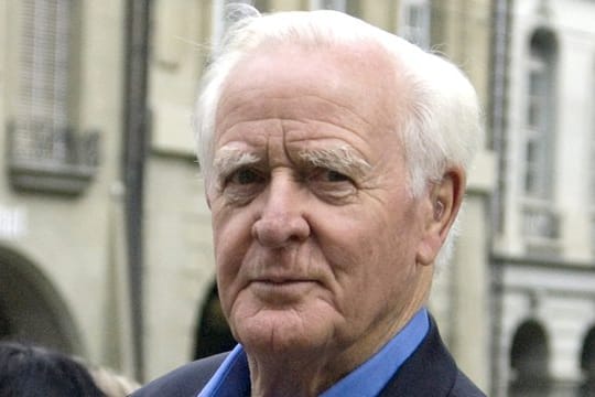 Brexit-Gegner John le Carré wettert gegen Donald Trump und Boris Johnson.