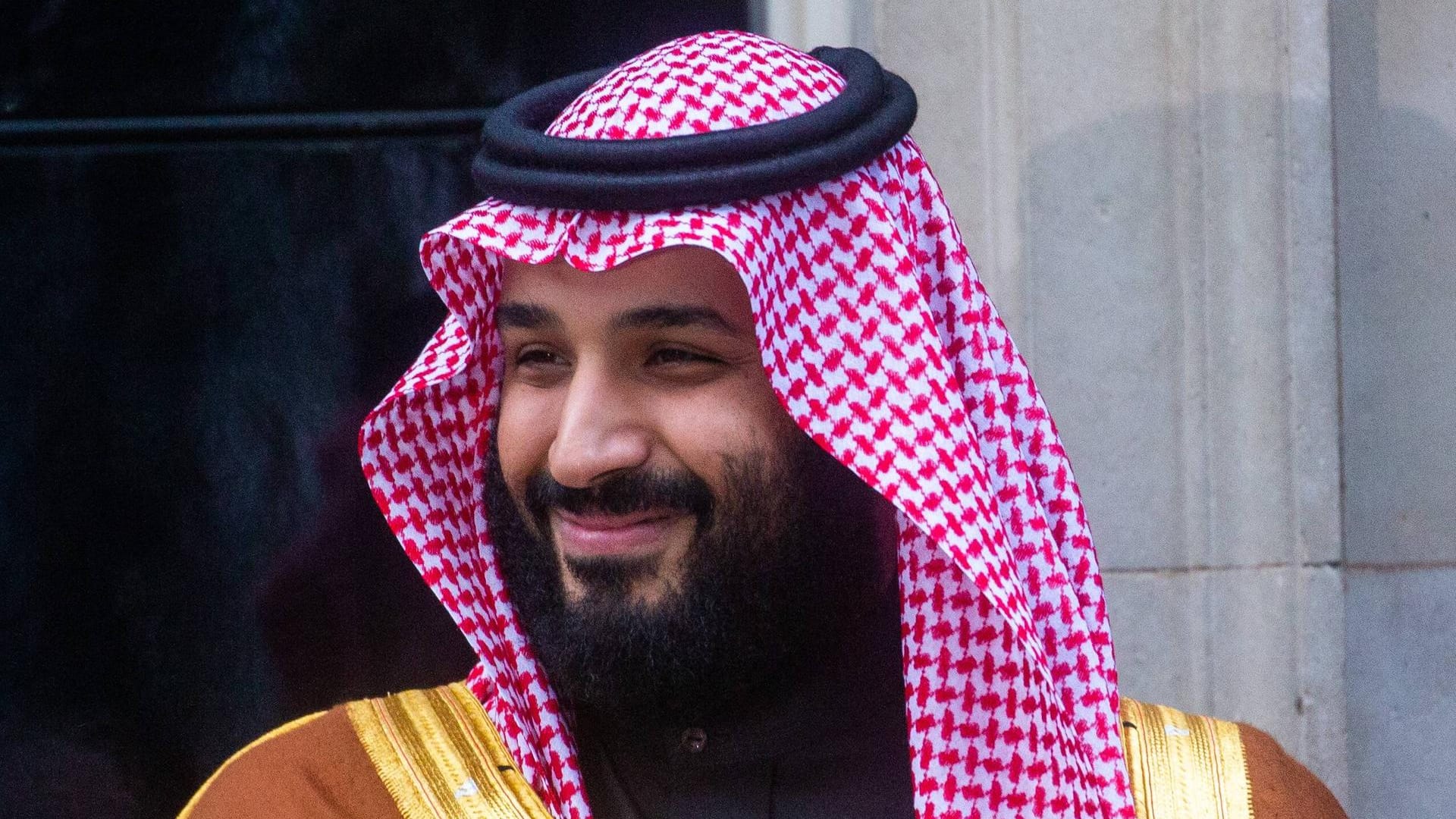 Der saudische Kronprinz Mohammed bin Salman: Der saudische Thronfolger soll an einer Übernahme von Manchester United sein.