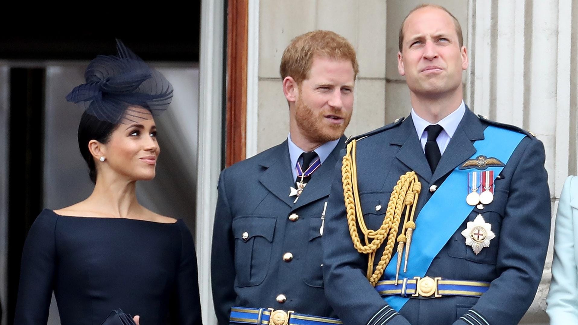 Prinz William: Er macht sich Gedanken um Harry und Meghan.