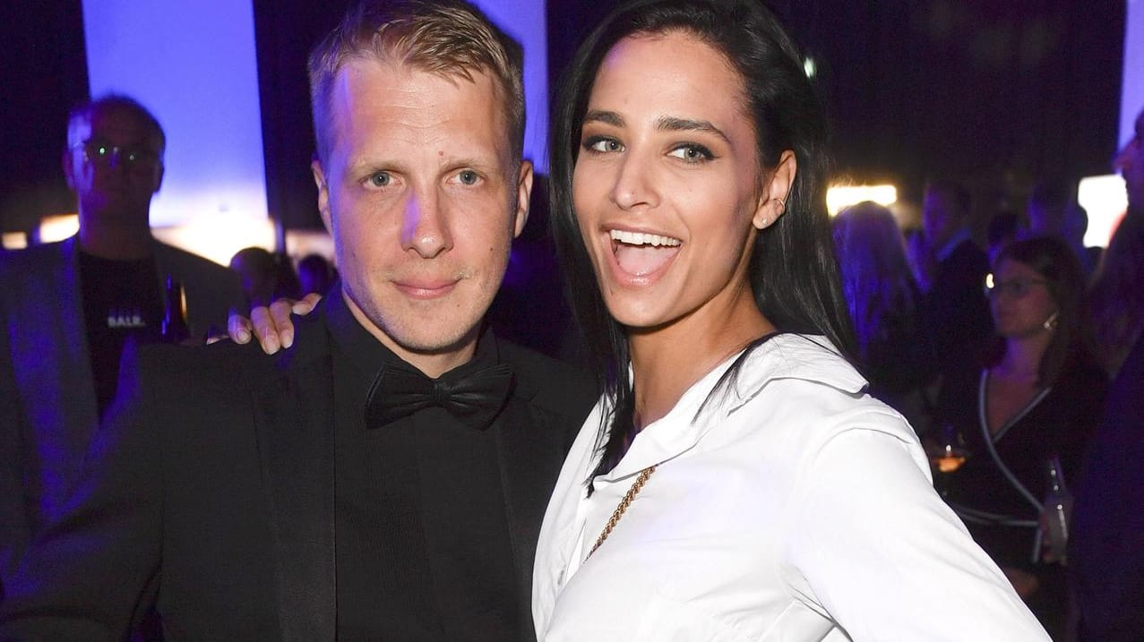 Oliver Pocher und Amira Aly: Die beiden haben 2019 geheiratet.