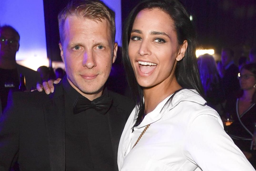 Oliver Pocher und Amira Aly: Die beiden haben 2019 geheiratet.