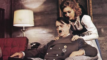 "Hitler – Die letzten zehn Tage": Doris Kunstmann an der Seite von Alec Guinness.
