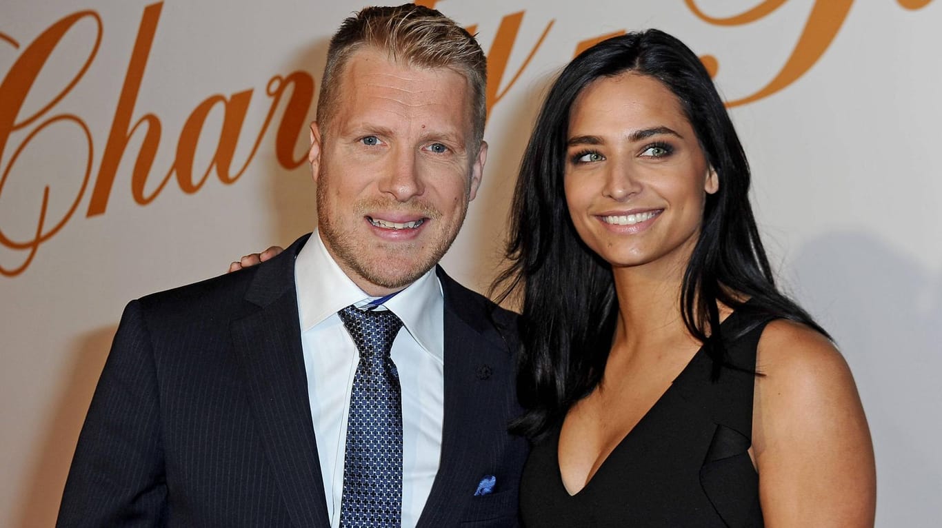 Oliver Pocher und Amira Aly: Am Wochenende haben sich die beiden auf den Malediven das Jawort gegeben. Dabei ist auch die eine oder andere Panne passiert.